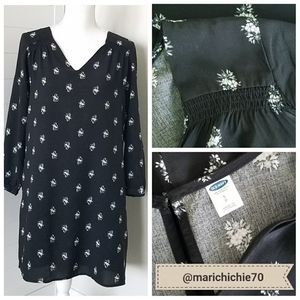 Old Navy Printed Dress